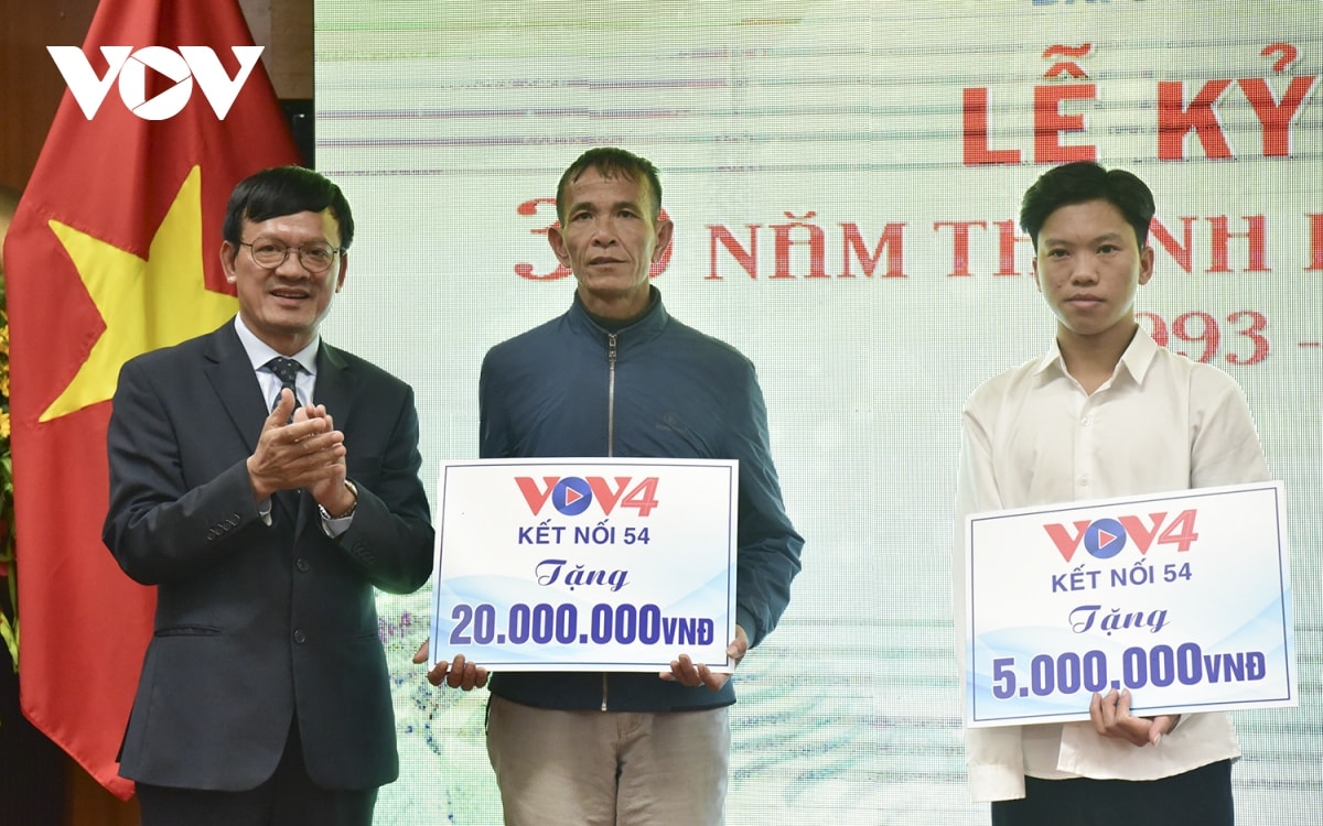 vov4 đóng góp lớn trong chặng đường 78 năm của Đài tiếng nói việt nam hình ảnh 13 vov4 dong gop lon trong chang duong 78 nam cua Dai tieng noi viet nam hinh anh 13