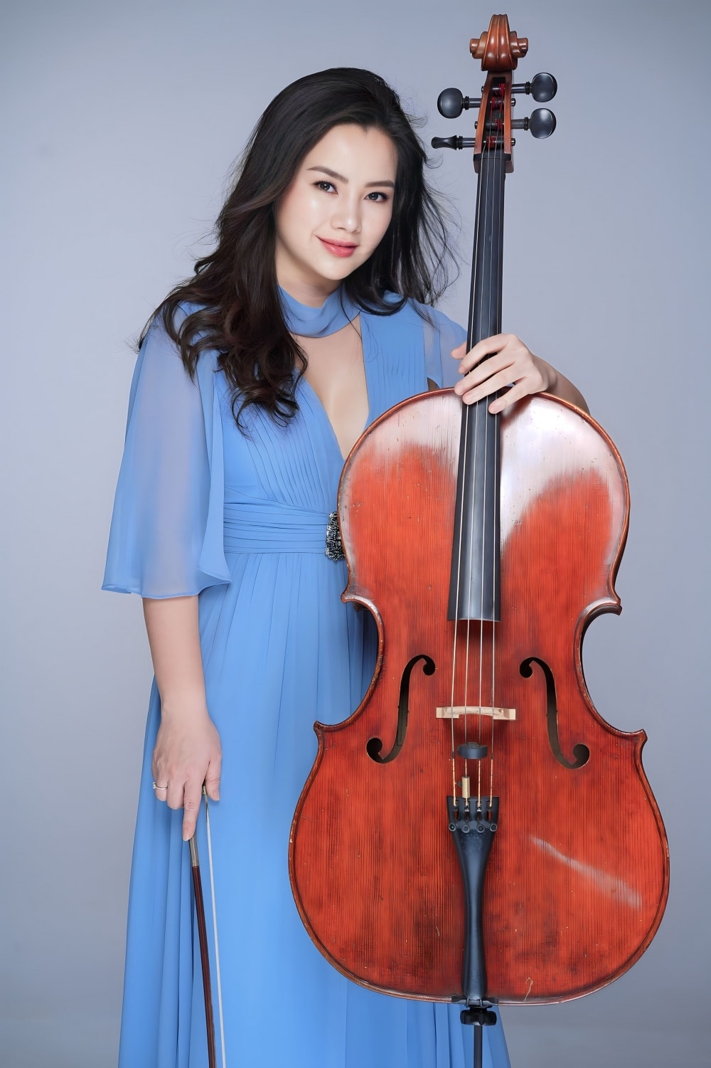 nghe si cello ha mien lan dau lam dem nhac cho rieng minh hinh anh 2