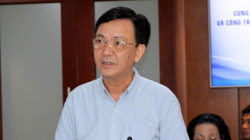 hai vuong mac trong viec di doi 6.500 can nha ven va tren kenh rach tai tp.hcm hinh anh 1