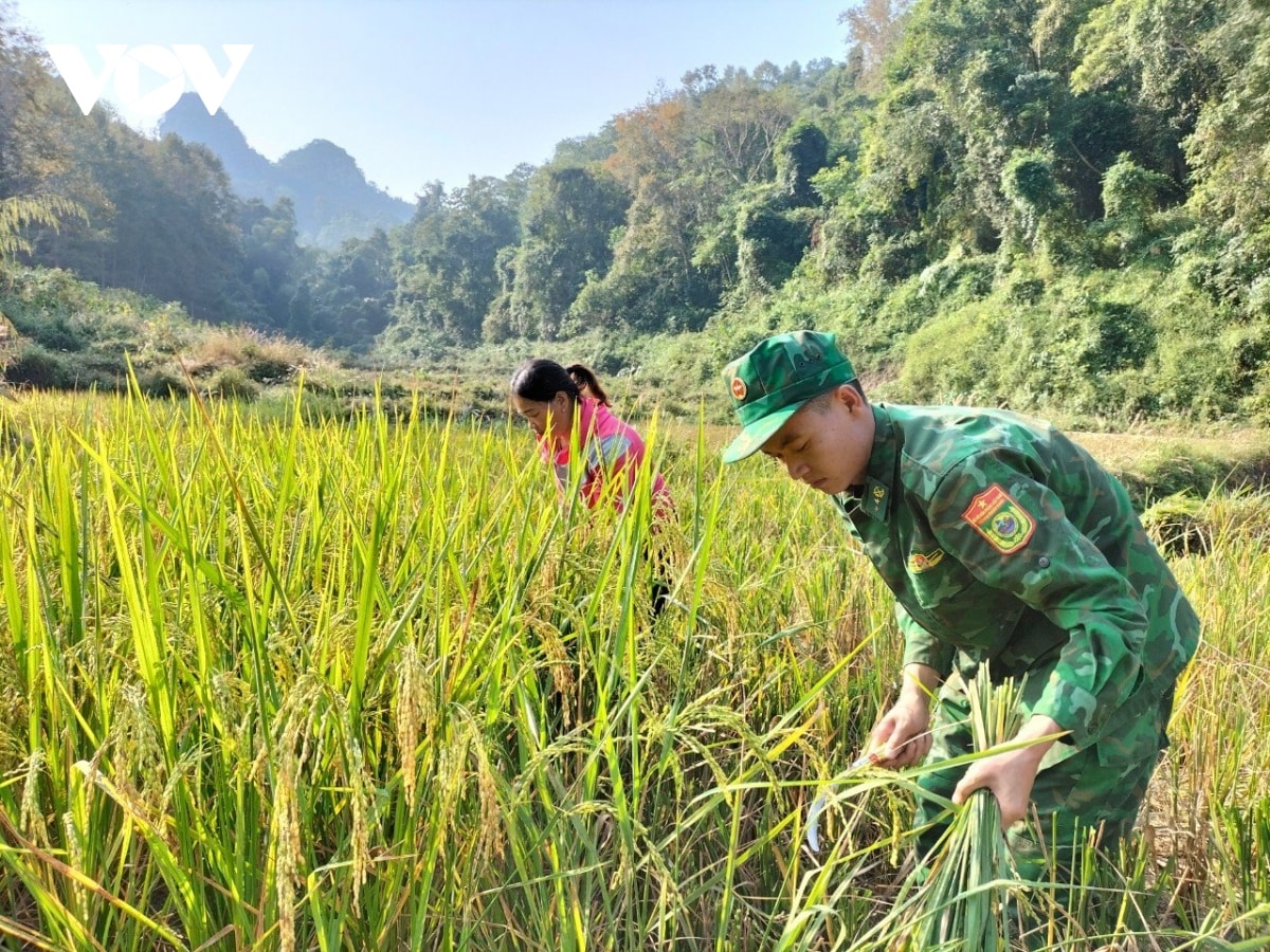 bo doi bien phong cao bang - giup dan la tu giup chinh minh hinh anh 3