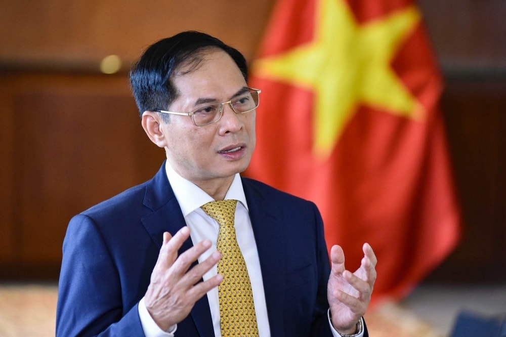 bộ trưởng bùi thanh sơn chuyến công tác của chủ tịch nước thành công tốt đẹp hình ảnh 1 bo truong bui thanh son chuyen cong tac cua chu tich nuoc thanh cong tot dep hinh anh 1