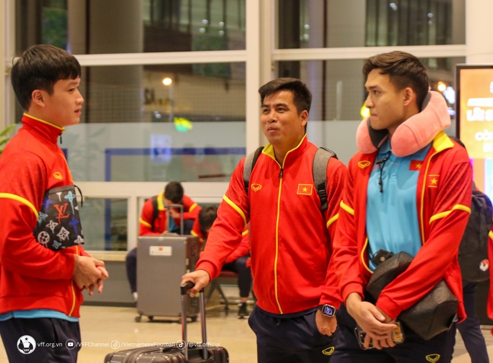 Dt viet nam ve toi ha noi, gap rut chuan bi cho man so tai Dt iraq hinh anh 2