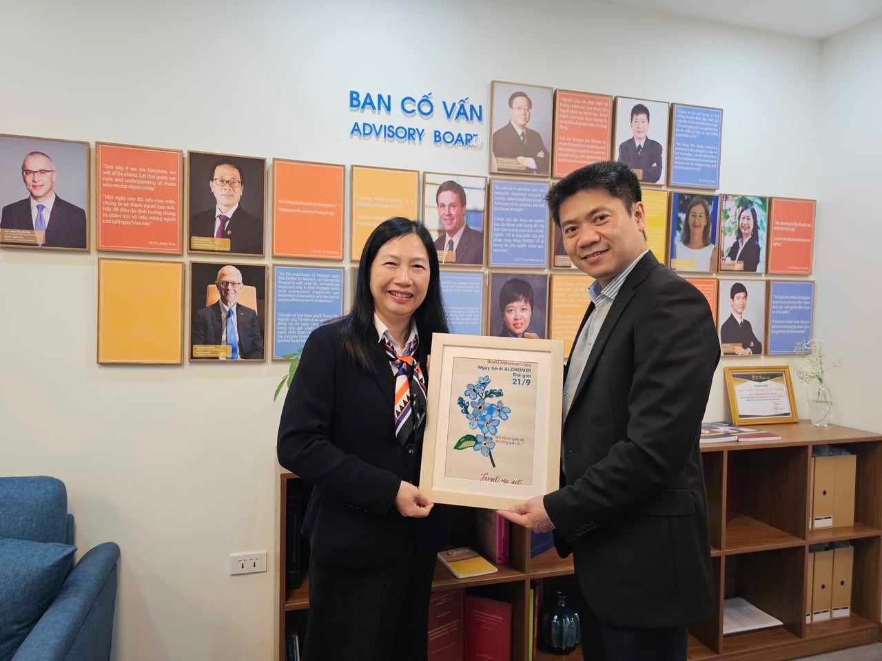 Hợp tác quốc tế nghiên cứu phòng chống sa sút trí tuệ ở Việt Nam: Những bước đi dài của ngành y tế Việt - ảnh 2