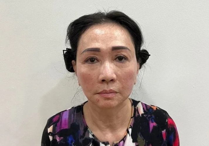 cánh tay phải của bà trương mỹ lan tại ngân hàng scb khai gì hình ảnh 2 canh tay phai cua ba truong my lan tai ngan hang scb khai gi hinh anh 2
