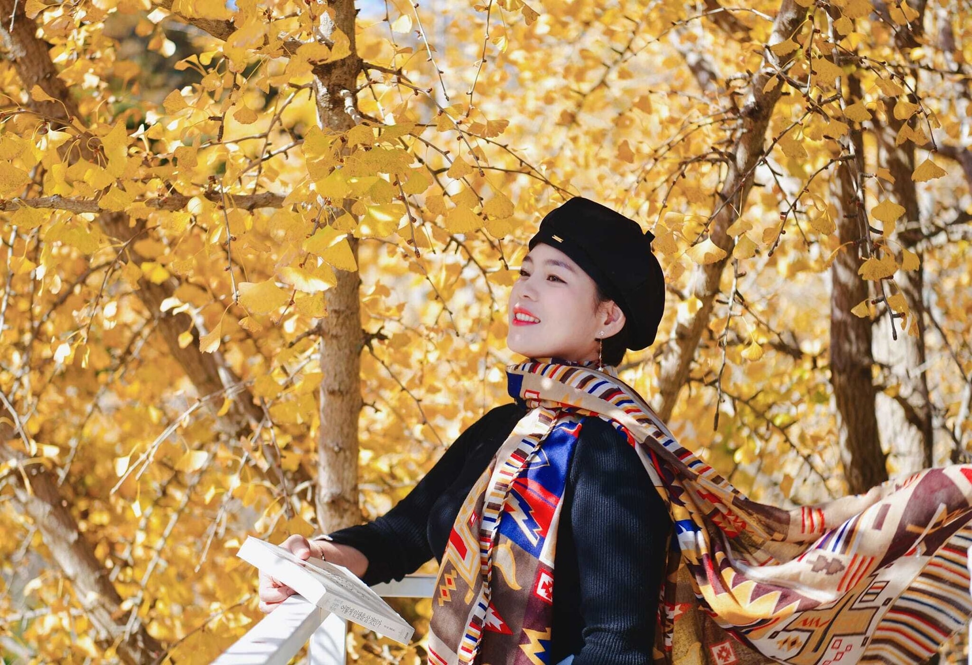 Minh luôn cố gắng để giúp đỡ được nhiều người nhất có thể. (Ảnh: Facebook nhân vật)