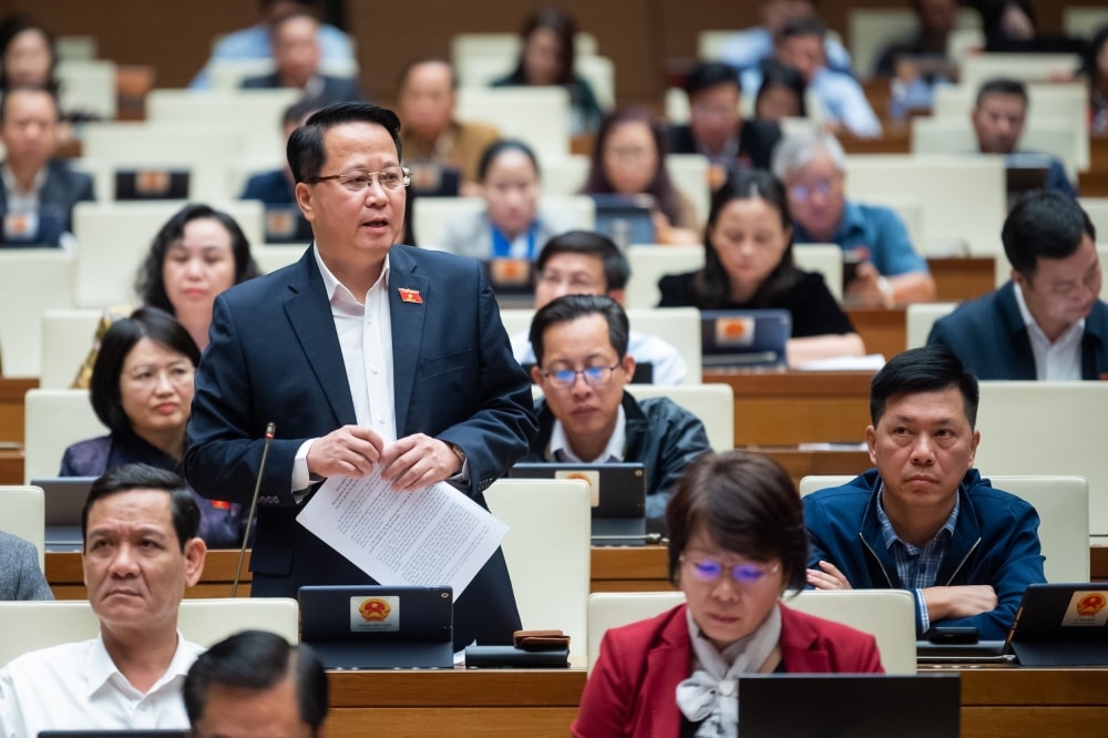 quoc hoi thao luan viec giai quyet kien nghi cu tri la buoc doi moi lich su hinh anh 1