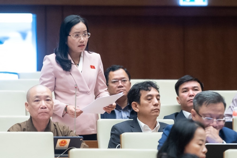 Đbqh vụ vạn thịnh phát có thể chỉ là bề nổi của tảng băng bị vỡ hình ảnh 2 Dbqh vu van thinh phat co the chi la be noi cua tang bang bi vo hinh anh 2