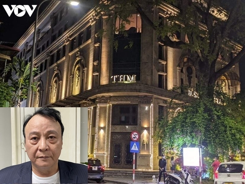 công ty kiểm toán đã tiếp tay cho tân hoàng minh lừa đảo nhà đầu tư ra sao hình ảnh 1 cong ty kiem toan da tiep tay cho tan hoang minh lua dao nha dau tu ra sao hinh anh 1