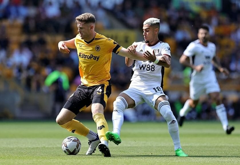 Fulham chạm trán Wolves ở trận đấu muộn vòng 13 Ngoại Hạng Anh.
