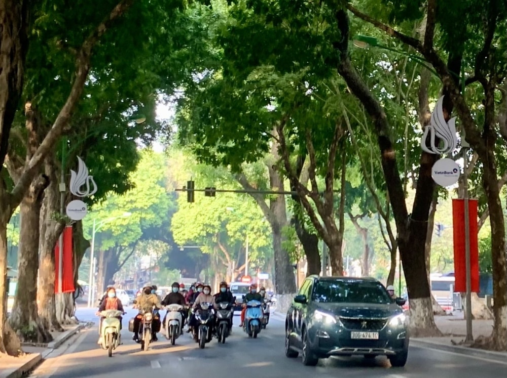 thoi tiet ngay 28 11 bac bo va thanh hoa ngay nang, dem va sang troi ret hinh anh 1