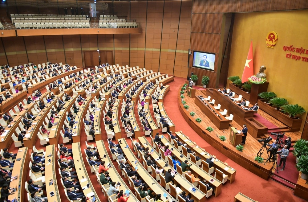 kỳ họp thứ 6, quốc hội khoá xv Đáp ứng ngày càng tốt hơn yêu cầu thực tiễn hình ảnh 2 ky hop thu 6, quoc hoi khoa xv Dap ung ngay cang tot hon yeu cau thuc tien hinh anh 2