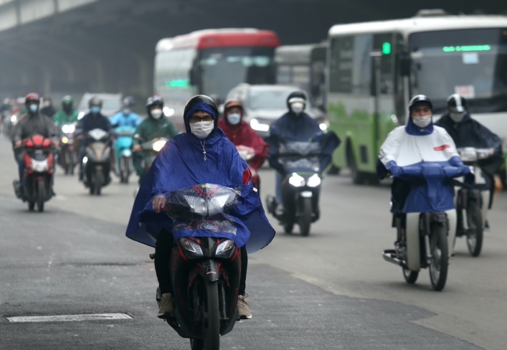 thoi tiet ngay 30 11 khong khi lanh do bo khu vuc Dong bac bac bo hinh anh 1