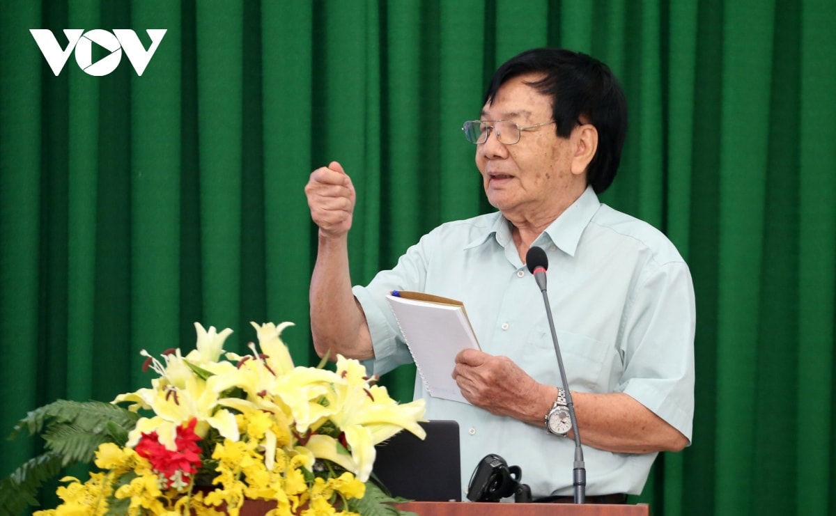 nghi quyet dac thu ve cong trinh giao thong go vuong cho Dong nam bo hinh anh 2