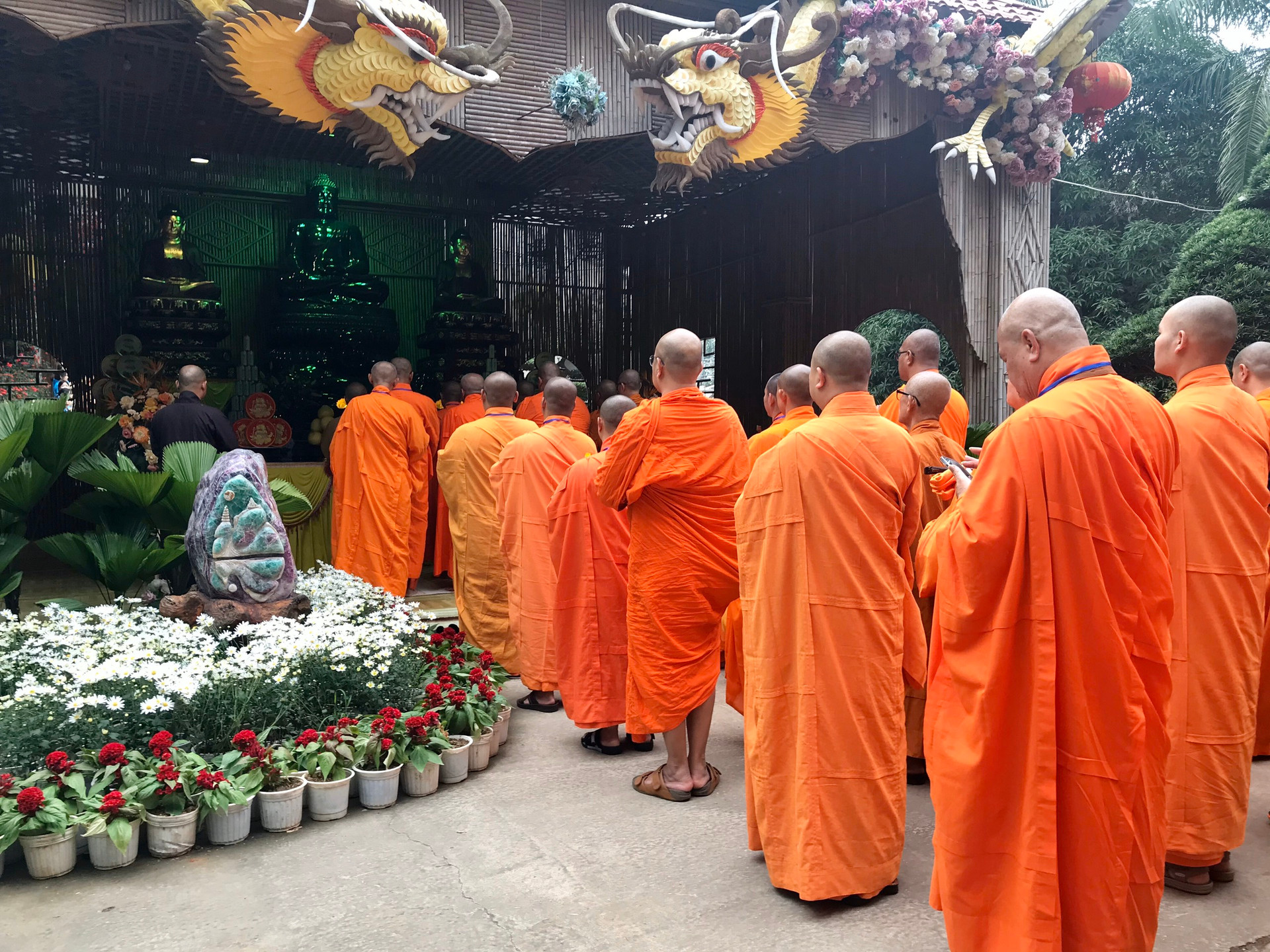 Phật giáo là cầu nối vun đắp tình hữu nghị gắn bó giữa Việt Nam và Thái Lan - ảnh 8