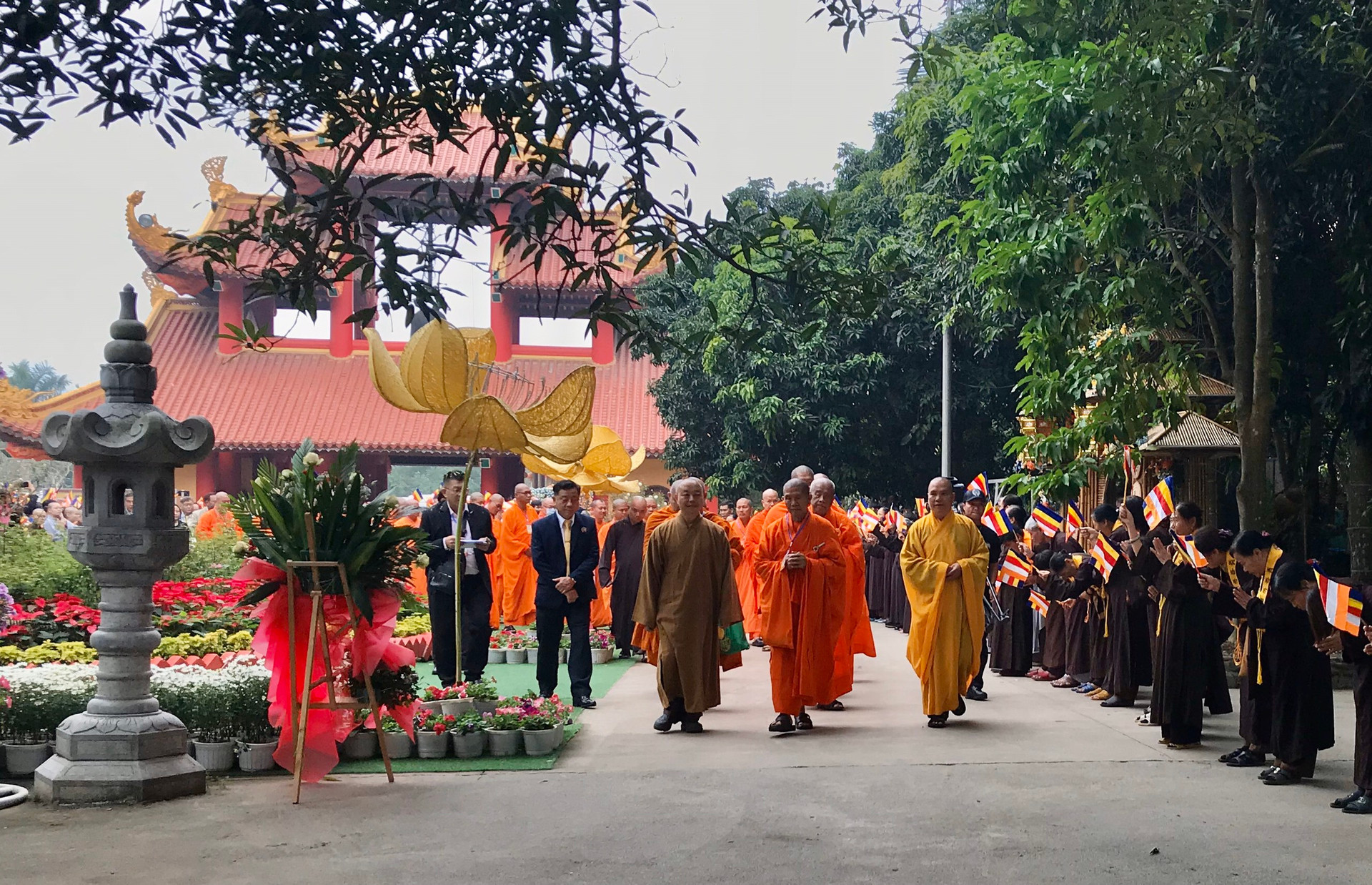 Phật giáo là cầu nối vun đắp tình hữu nghị gắn bó giữa Việt Nam và Thái Lan - ảnh 6
