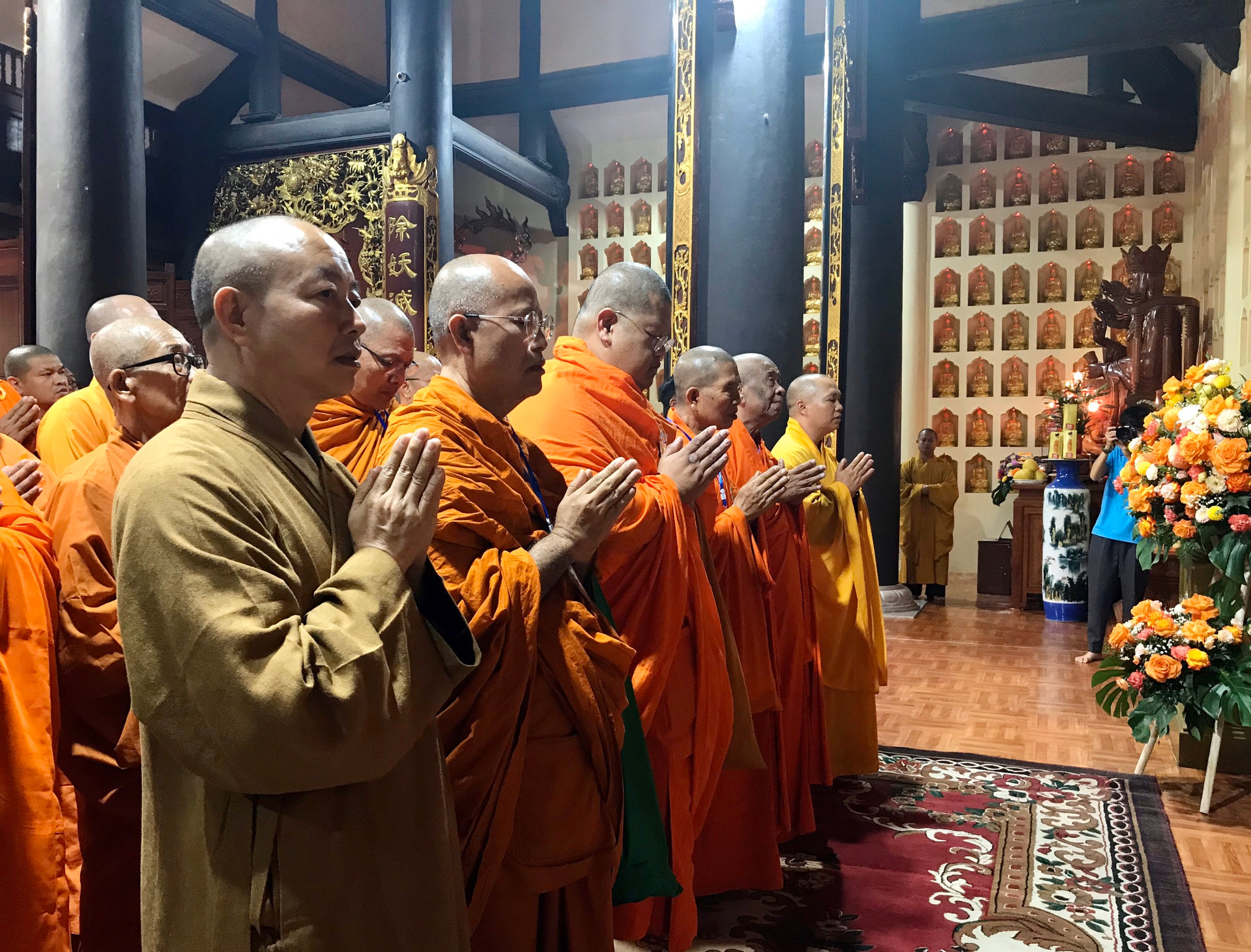 Phật giáo là cầu nối vun đắp tình hữu nghị gắn bó giữa Việt Nam và Thái Lan - ảnh 7