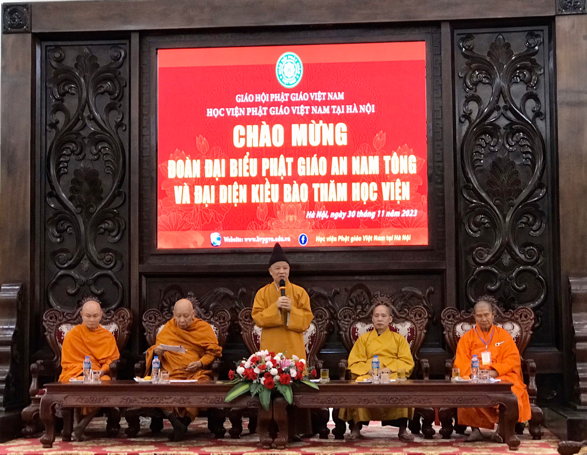 Phật giáo là cầu nối vun đắp tình hữu nghị gắn bó giữa Việt Nam và Thái Lan - ảnh 2