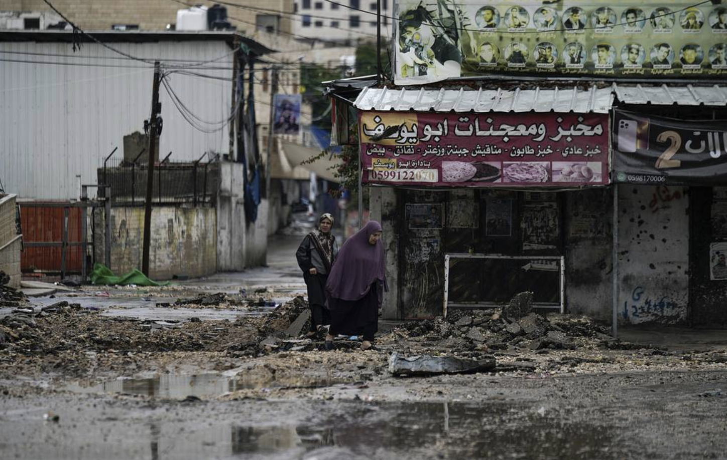 Xung đột Israel - Hamas chưa có hồi kết. (Ảnh: AP)
