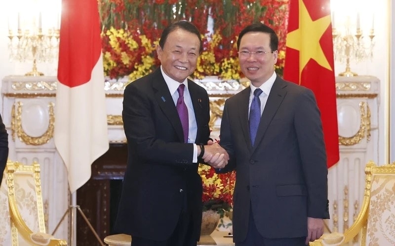 toan canh chuyen tham chinh thuc nhat ban cua chu tich nuoc vo van thuong hinh anh 9