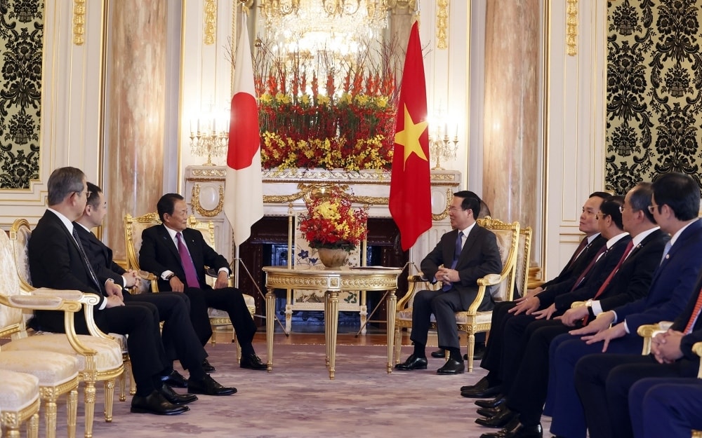 toan canh chuyen tham chinh thuc nhat ban cua chu tich nuoc vo van thuong hinh anh 8