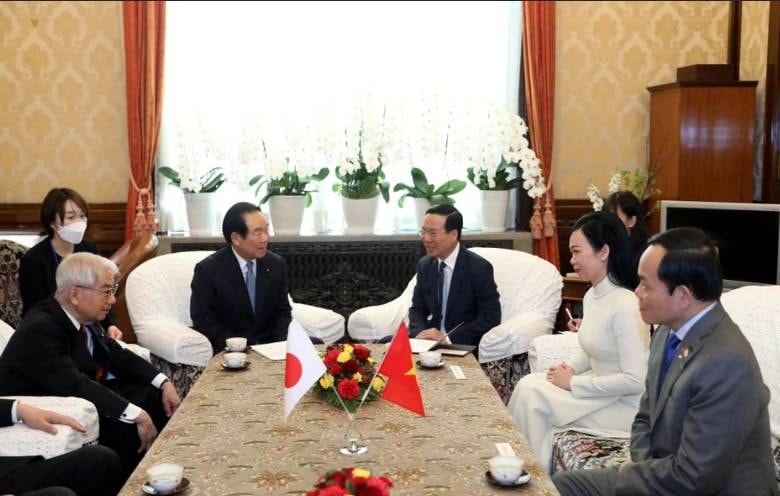 toan canh chuyen tham chinh thuc nhat ban cua chu tich nuoc vo van thuong hinh anh 13