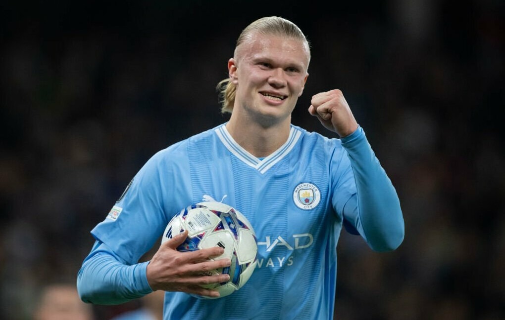 Man Cty chạm trán Tottenham ở vòng 14 giải Ngoại Hạng Anh.