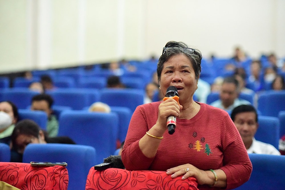cử tri tp.hcm giá đền bù dự án vành đai 3 còn có nơi chưa hợp lý hình ảnh 2 cu tri tp.hcm gia den bu du an vanh dai 3 con co noi chua hop ly hinh anh 2
