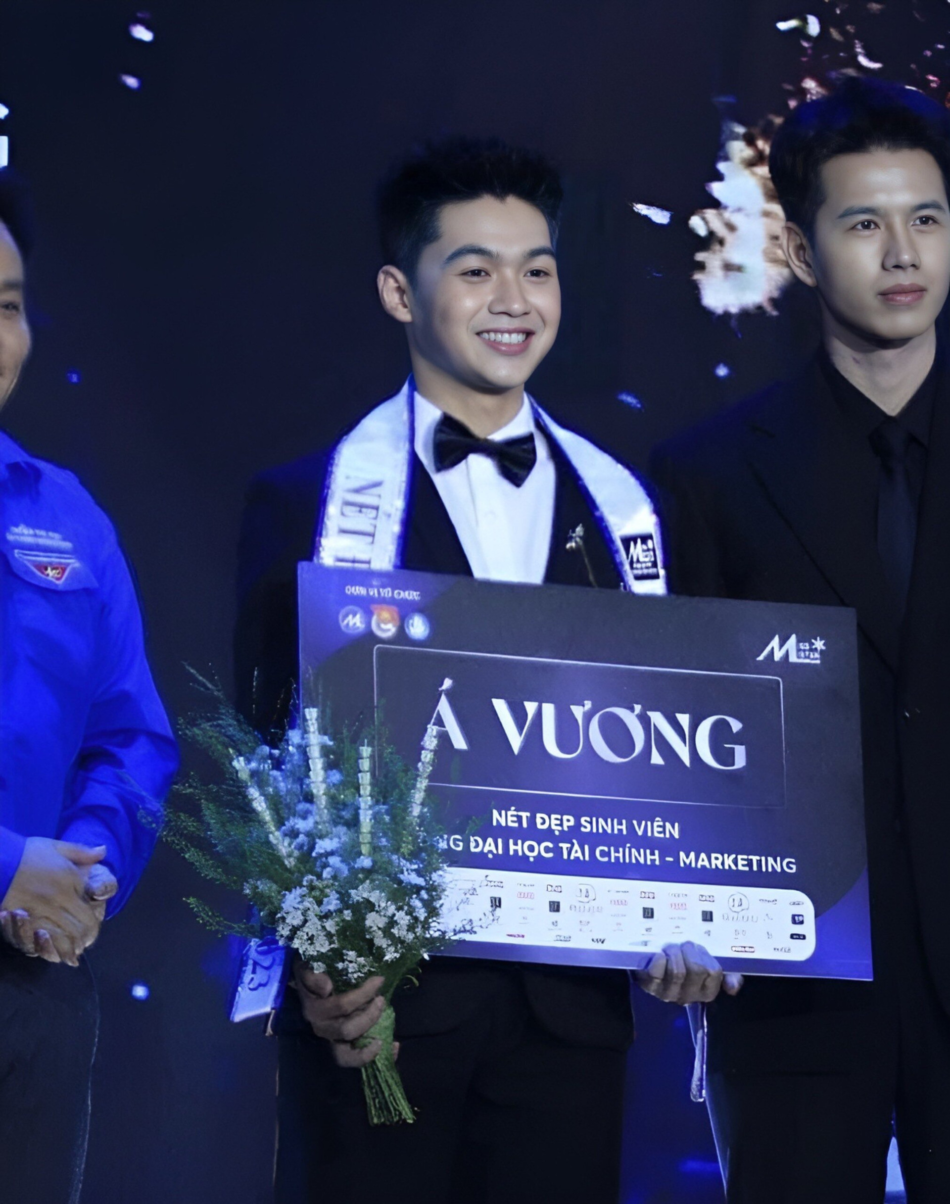 Mới đây, Thái Dương xuất sắc đoạt danh hiệu Á vương trong cuộc thi “Miss & Mister UFM 2023”. Sau cuộc thi, nam sinh nhận về nhiều sự chú ý hơn.