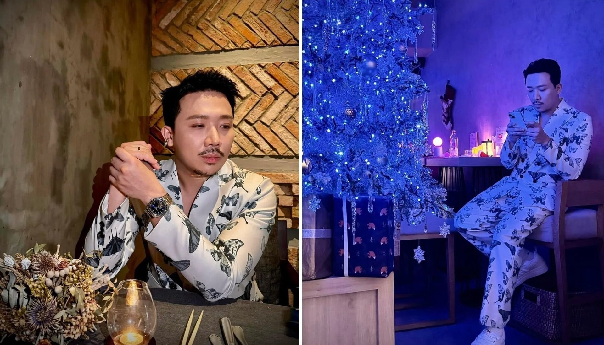 Sao Việt 5/12: Vừa khen vợ chụp hình có tâm, Trấn Thành đã bị đòi quà - 1