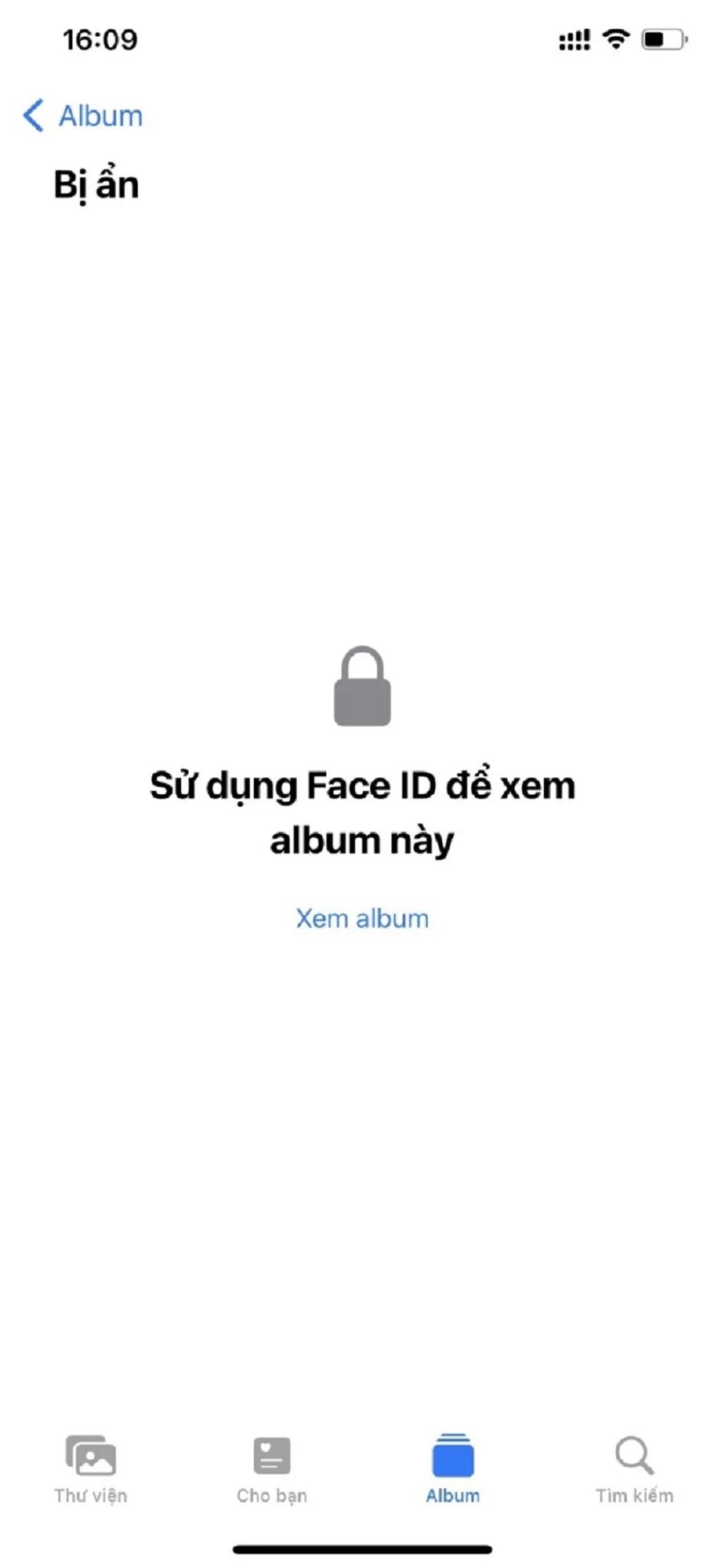 Cách giấu ảnh riêng tư trên iPhone - 4