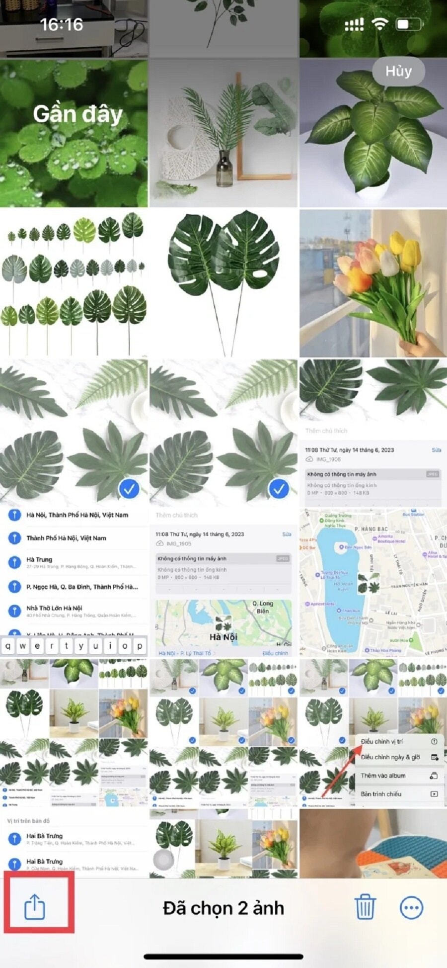 Cách giấu ảnh riêng tư trên iPhone - 6