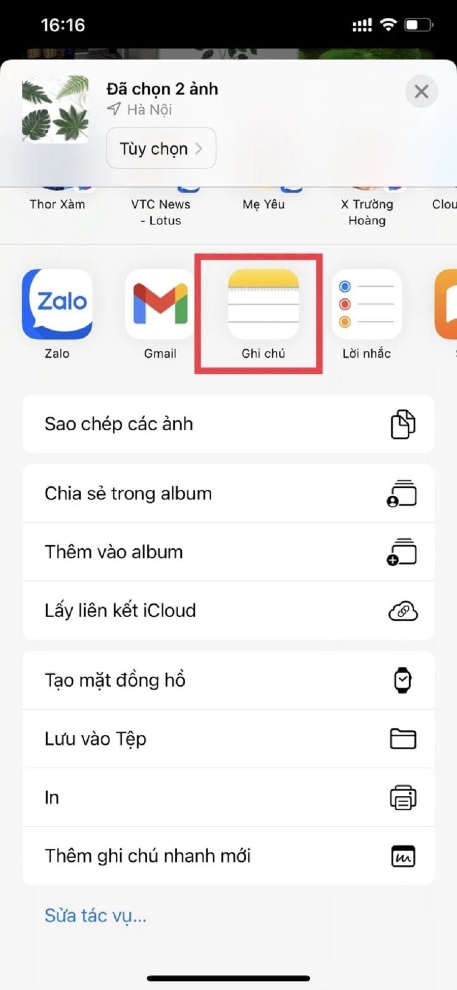 Cách giấu ảnh riêng tư trên iPhone - 7