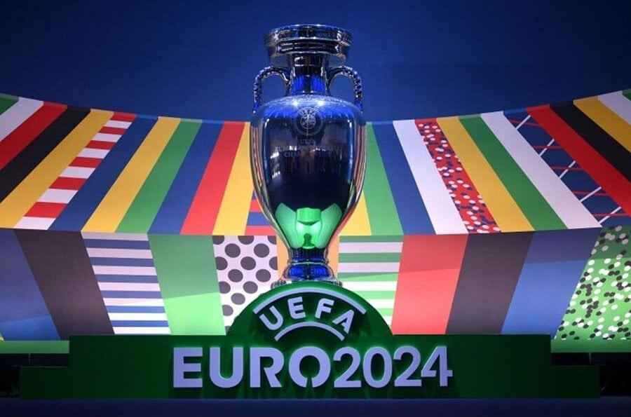 EURO 2024 diễn ra tại Đức.