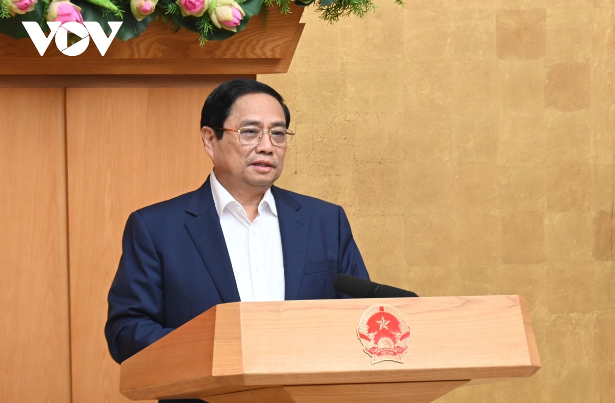 thủ tướng tổng kết năm 2023 phải rõ việc nào làm được và chưa làm được hình ảnh 3 thu tuong tong ket nam 2023 phai ro viec nao lam duoc va chua lam duoc hinh anh 3