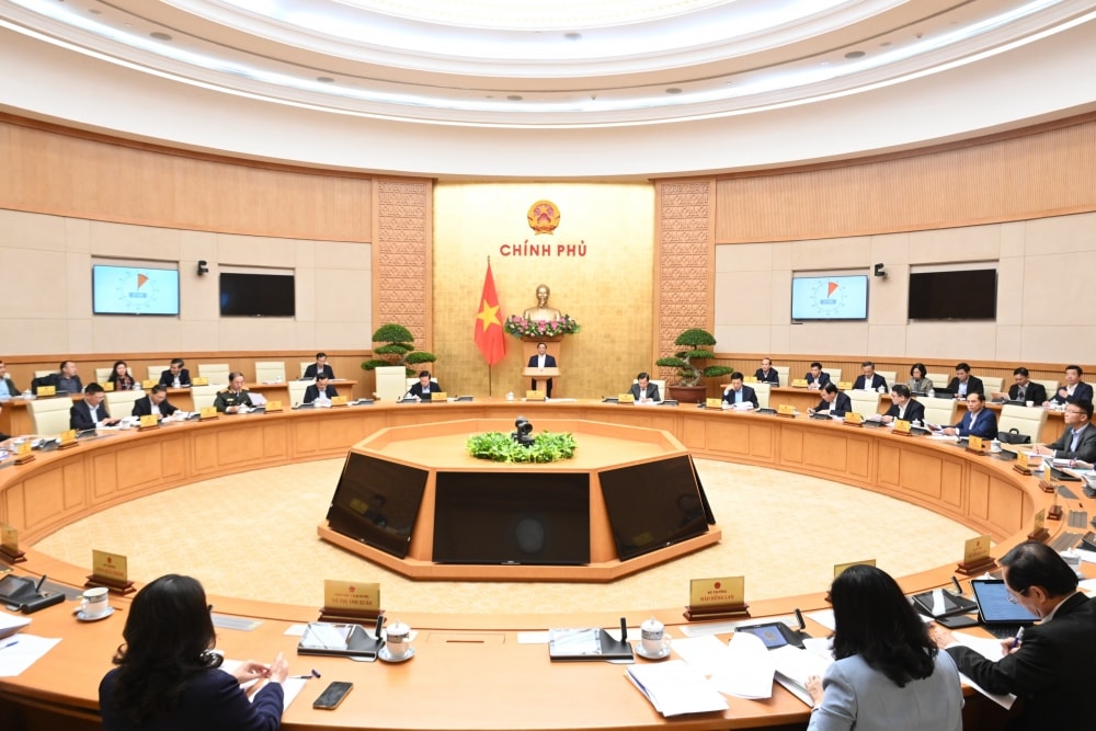 thủ tướng tổng kết năm 2023 phải rõ việc nào làm được và chưa làm được hình ảnh 2 thu tuong tong ket nam 2023 phai ro viec nao lam duoc va chua lam duoc hinh anh 2