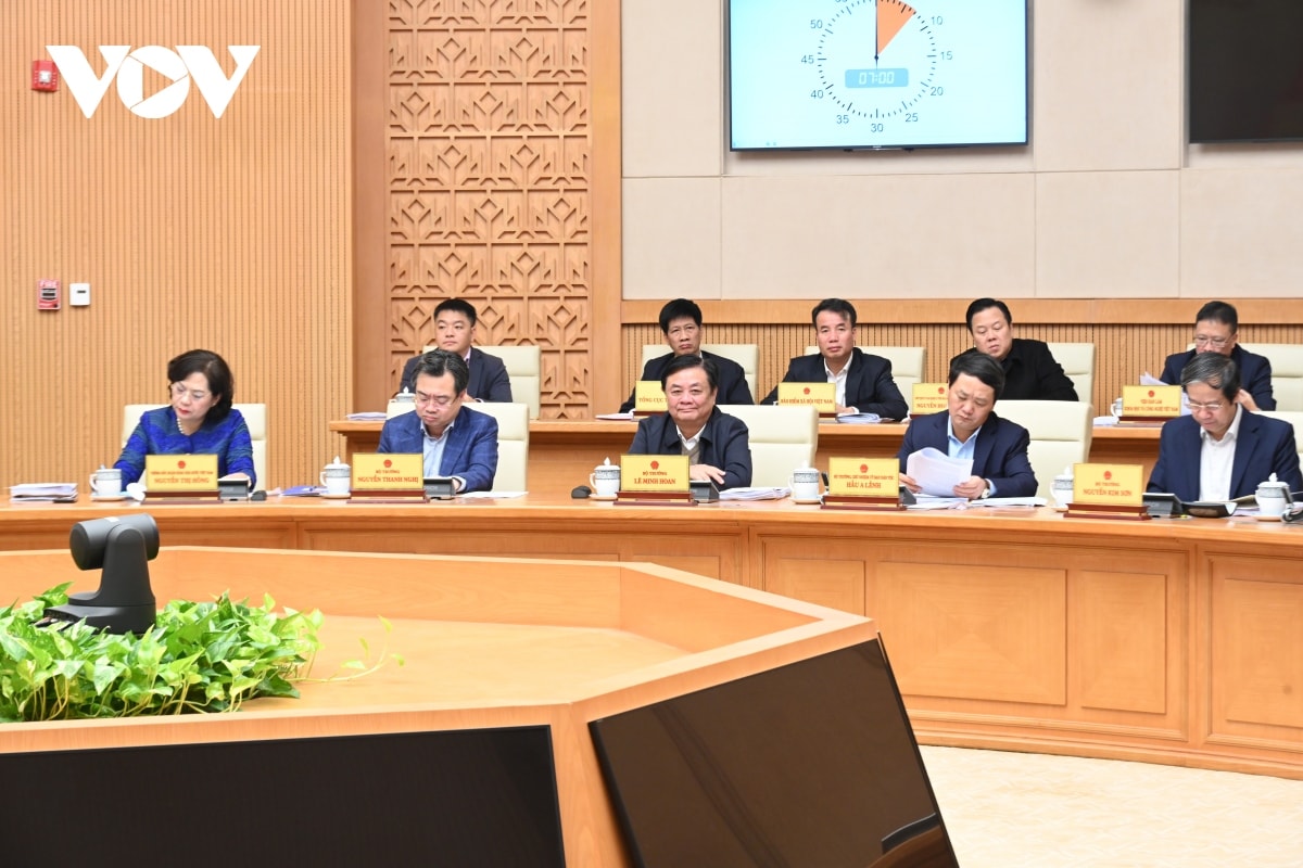 thủ tướng tổng kết năm 2023 phải rõ việc nào làm được và chưa làm được hình ảnh 4 thu tuong tong ket nam 2023 phai ro viec nao lam duoc va chua lam duoc hinh anh 4