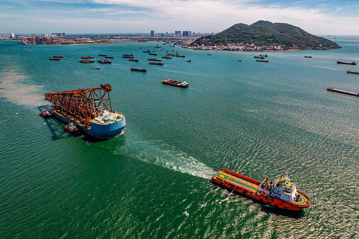 Petro Vietnam duy trì nhịp độ SXKD, đạt kết quả tích cực trong 11 tháng đầu năm.