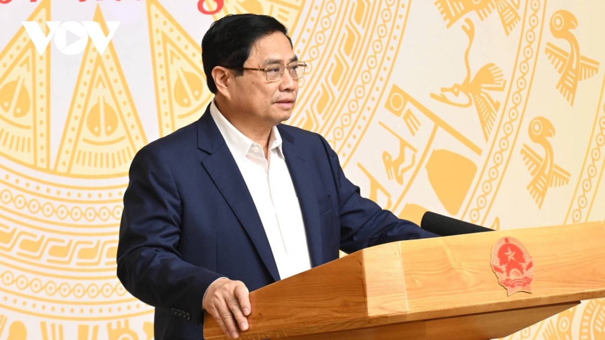thủ tướng chủ trì hội nghị tháo gỡ khó khăn về vốn cho nền kinh tế hình ảnh 2 thu tuong chu tri hoi nghi thao go kho khan ve von cho nen kinh te hinh anh 2