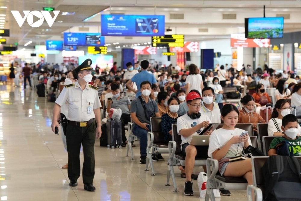 cuc hang khong yeu cau tang chuyen, bo tri bay dem trong dip tet nguyen dan hinh anh 2
