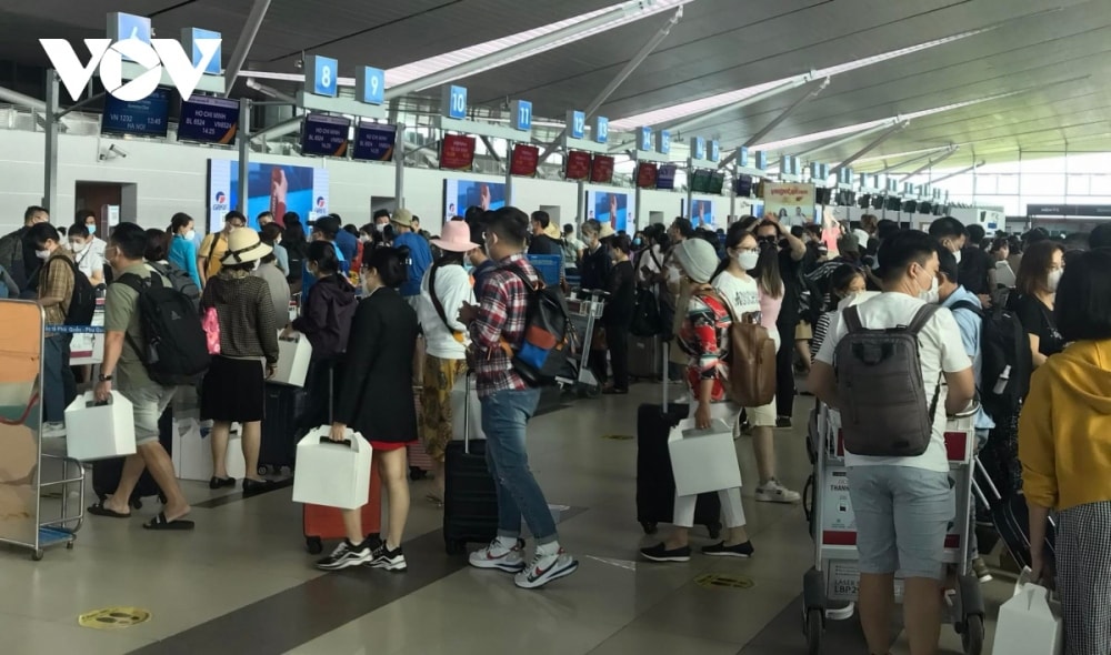 cuc hang khong yeu cau tang chuyen, bo tri bay dem trong dip tet nguyen dan hinh anh 1