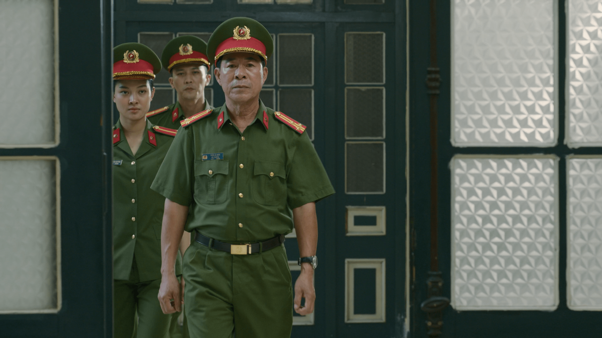 Bối cảnh bộ phim được thực hiện tại số 7 phố Thiền Quang - là trụ sở của Phòng Cảnh sát hình sự Công an thành phố Hà Nội.