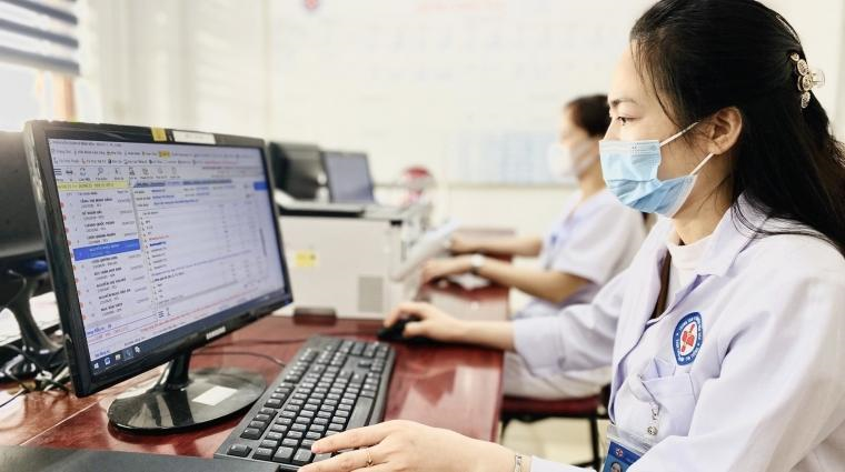 Điểm sáng trong chuyển đổi số ngành y tế ở Việt Nam - 2