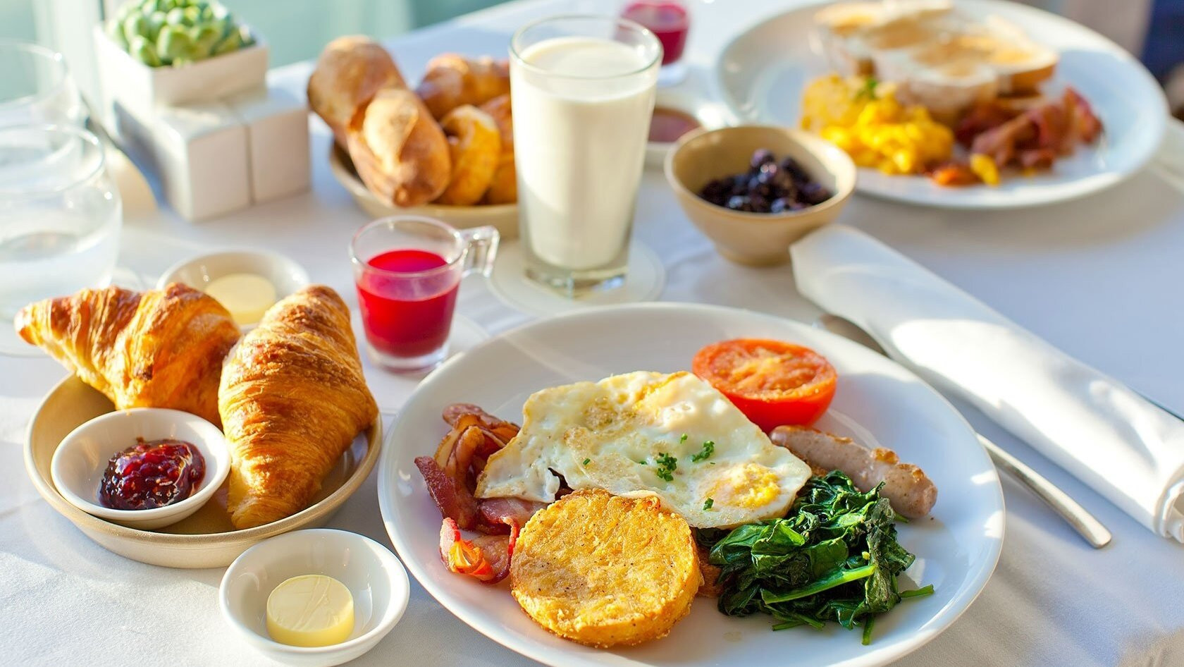 7h11 là thời điểm lý tưởng cho bữa sáng.
