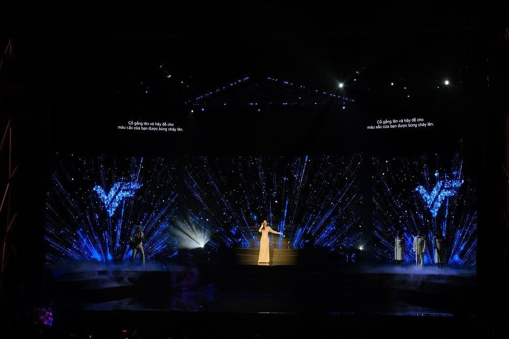 Tinh hoa nghệ thuật hội tụ tại Lễ trao giải KHCN danh giá VinFuture 2023 - 4