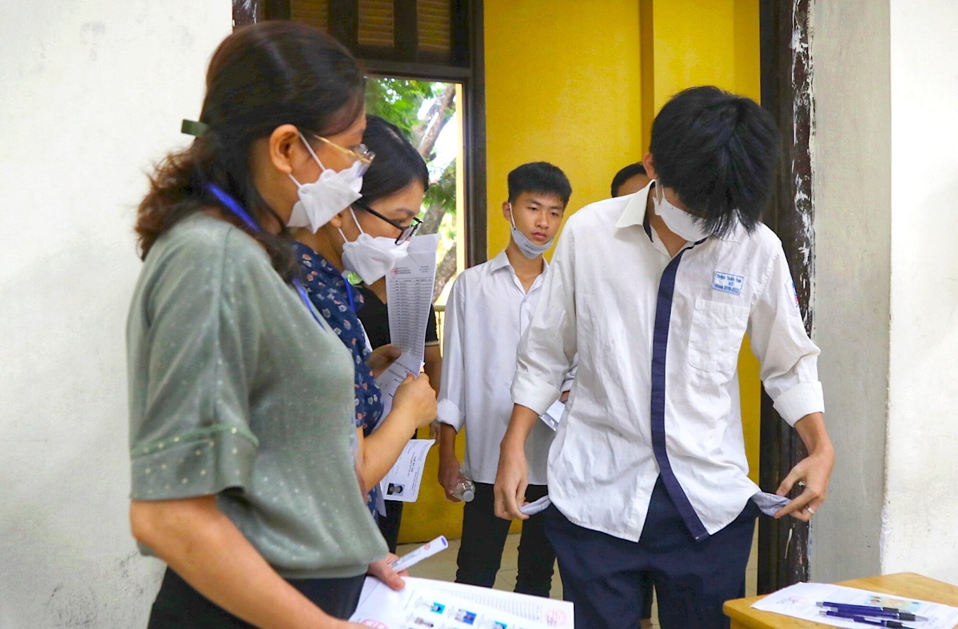 Dự kiến thêm điều kiện miễn ngoại ngữ thi tốt nghiệp THPT 2024.