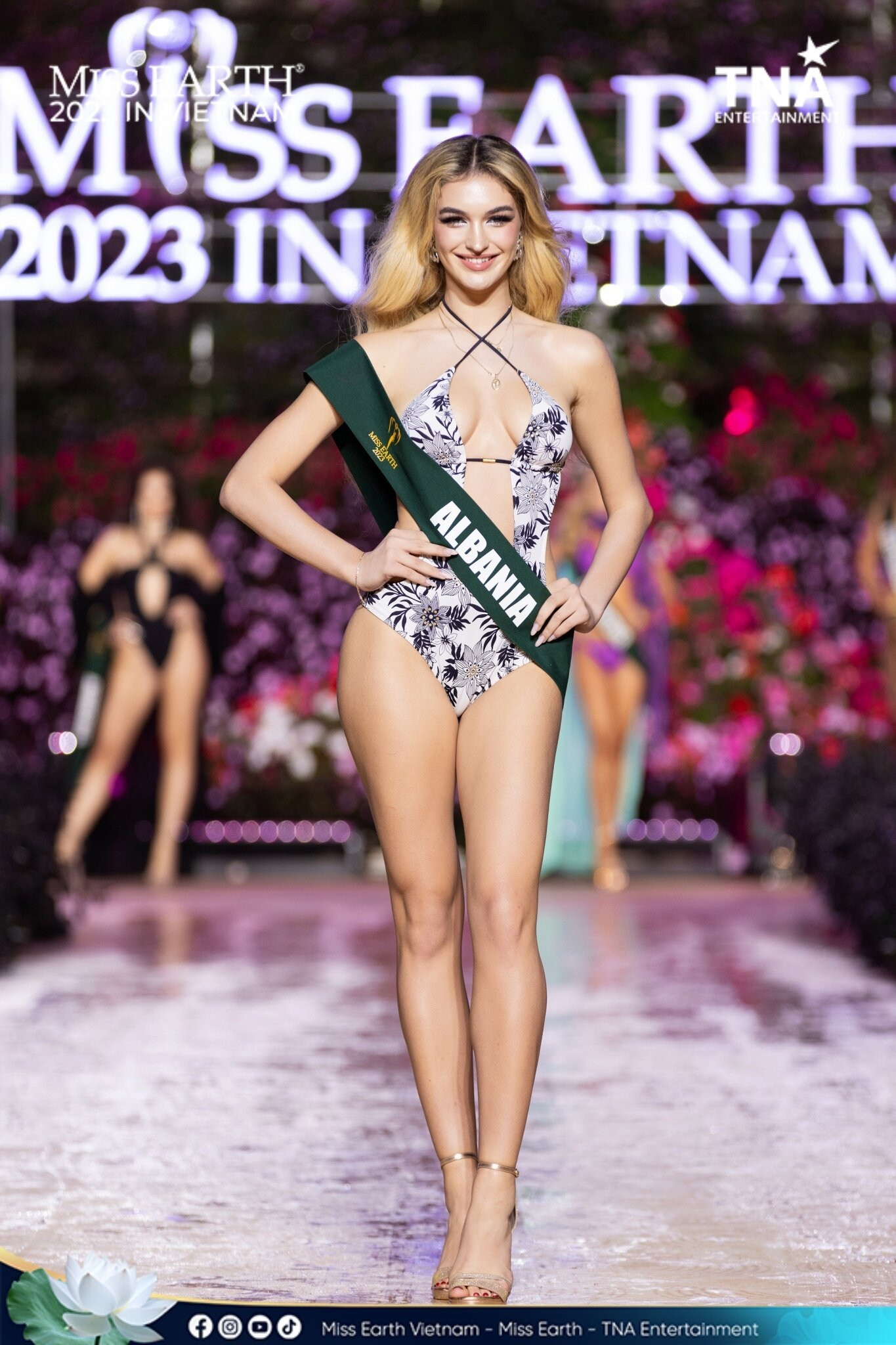 Dàn mỹ nhân sáng giá cho vương miện Hoa hậu Trái đất 2023 - 8