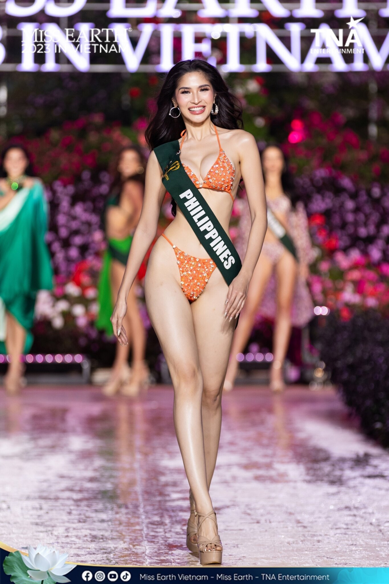Dàn mỹ nhân sáng giá cho vương miện Hoa hậu Trái đất 2023 - 6