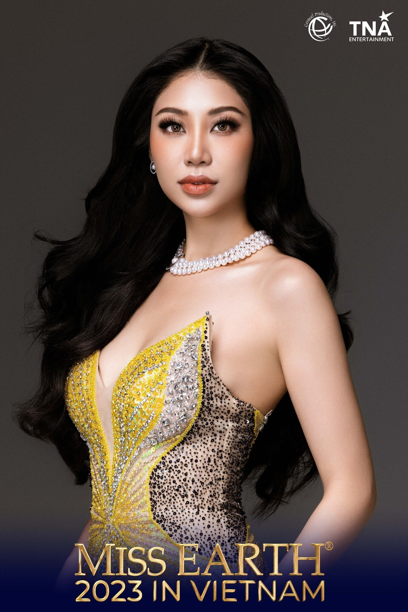Dàn mỹ nhân sáng giá cho vương miện Hoa hậu Trái đất 2023 - 19