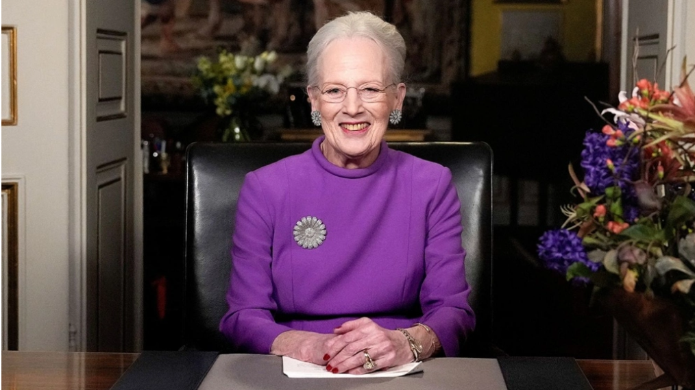 Nữ hoàng Đan Mạch Margrethe II. Ảnh: Reuters