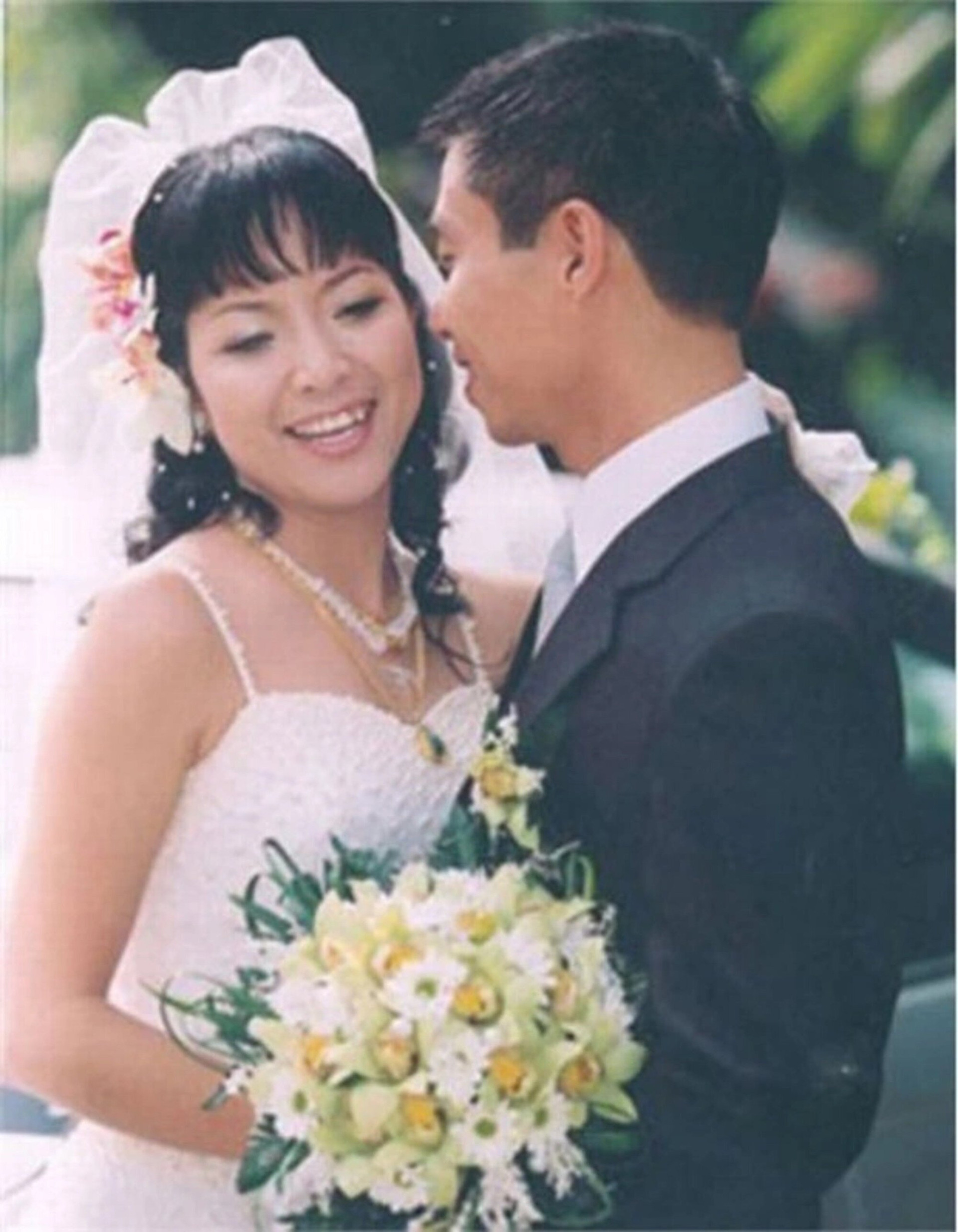 Năm 2004, Công Lý kết hôn với MC Thảo Vân. Sau 6 năm gắn bó, cả hai cũng ''đường ai nấy đi''.
